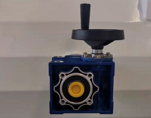 手搖蝸輪蝸桿減速機(jī)